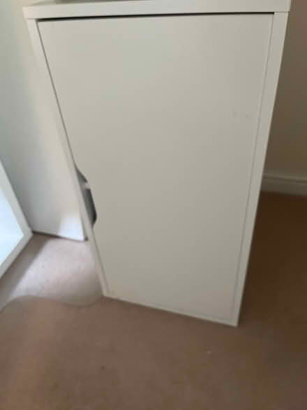 Photo of free IKEA cupboard unit (Hanwell Fields OX16) #2
