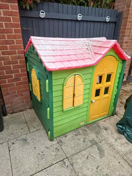 Photo of free Kids play house (DE4 4AN Wirksworth) #2