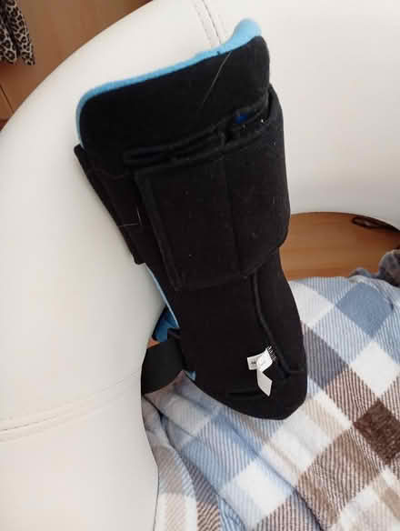 Photo of free Orthopaedic boot size s (L14 Dovecot) #2