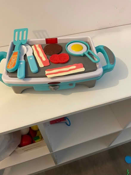 Photo of free Play grill (Wandsworth SW18) #1