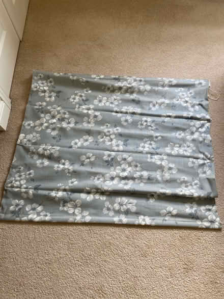 Photo of free Roman Blind (Bicester Fringford OX27) #1