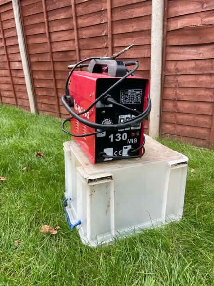 Photo of free MIG Welder (Sevenoaks TN13) #1