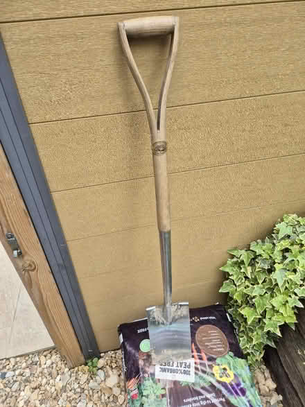 Photo of free Broken spade (Horsham) #2