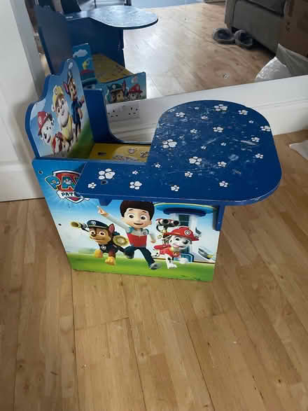 Photo of free Kids table (New Marston OX3) #1