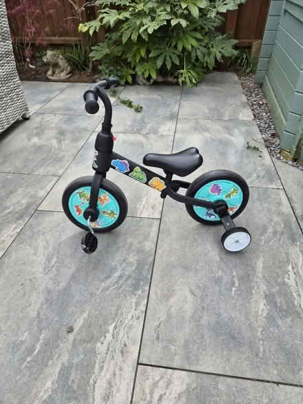 Photo of free Child's bicycle (Verwood, BH31 7F) #1