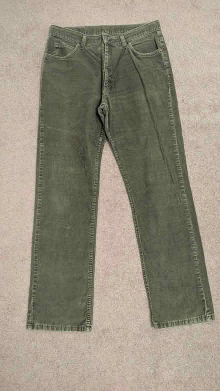 Photo of free Corduroy pants (Lee) (CR0) #1