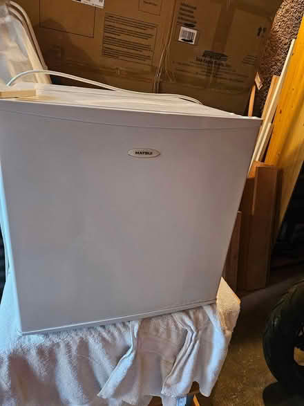 Photo of free Counter top fridge (Colinton EH13) #1