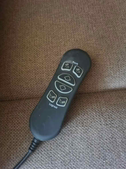 Photo of free Mobility Chair (Rathfarnham) #2