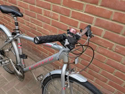 Photo of free Vulcan Carrera 18" Bike (Norbiton KT3) #2