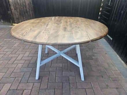 Photo of free Ercol Drop Leaf Table (Sprowston NR7) #1