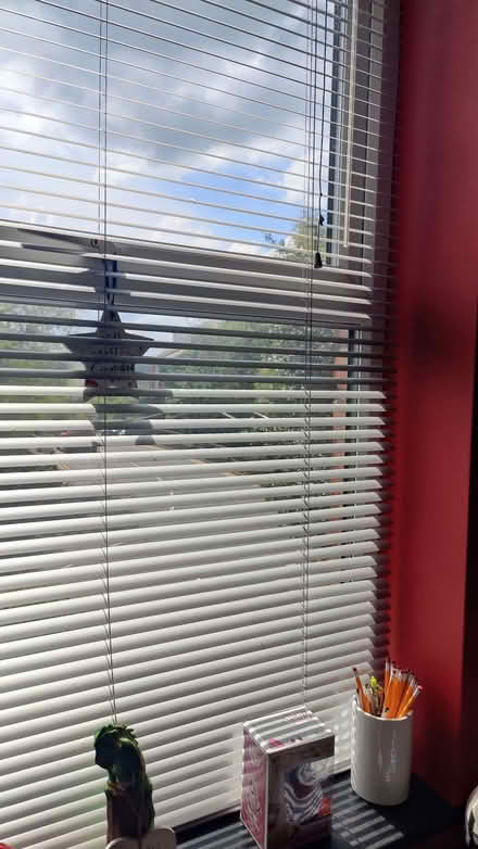 Photo of free Vertical blind. (Lemington NE15) #1