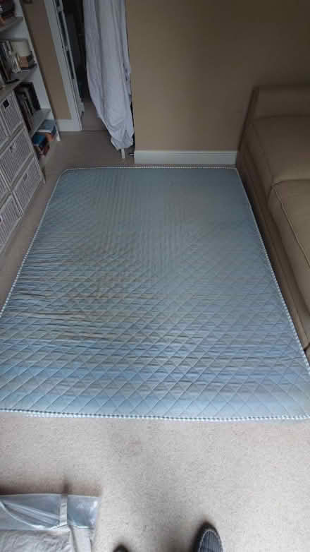 Photo of free King Size IKEA mattress (Wimbledon SW19) #1