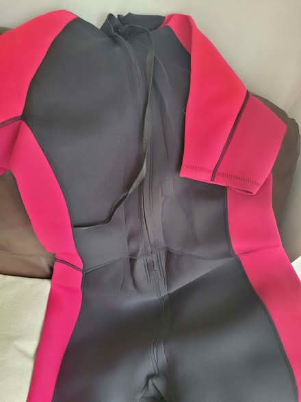 Photo of free Ladies Wetsuit size 16/18 (Rudheath CW9) #1