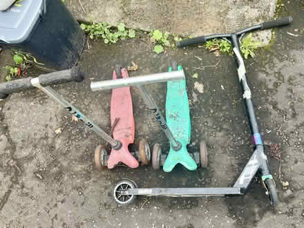 Photo of free Scooters (Trinity EH5) #1
