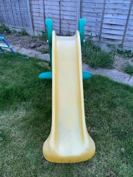 Photo of free Kids slide (Enfield EN3) #3