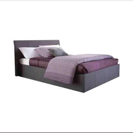 Photo of free King bed with mattress (IG7 Chigwell) #1