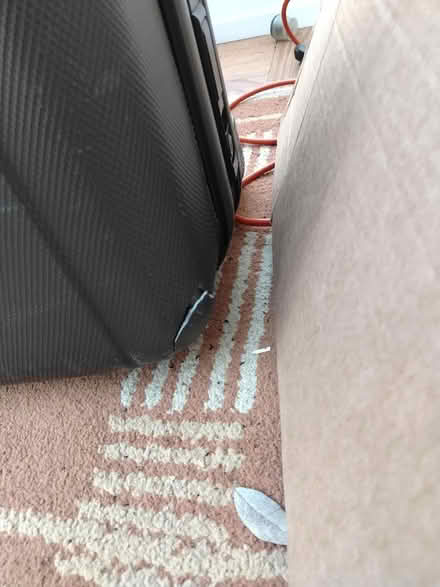 Photo of free Suitcase (Charminster BH3) #2