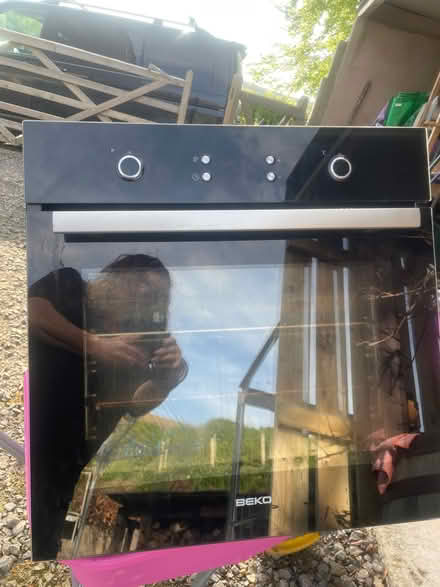 Photo of free Built in Oven integral grill (Threlkeld CA11) #1