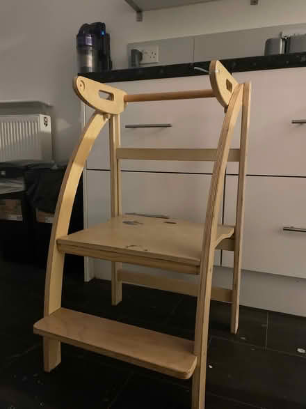 Photo of free Toddler learning/helping tower (New Marston OX3) #1