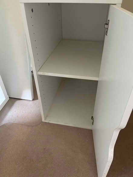 Photo of free IKEA cupboard unit (Hanwell Fields OX16) #1