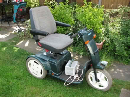 Photo of free Old Town & Country Mobility Scooter- Spares or Repair (Corringham SS17) #1