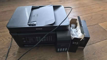 Photo of free Colour printer (Streatham SW16) #2