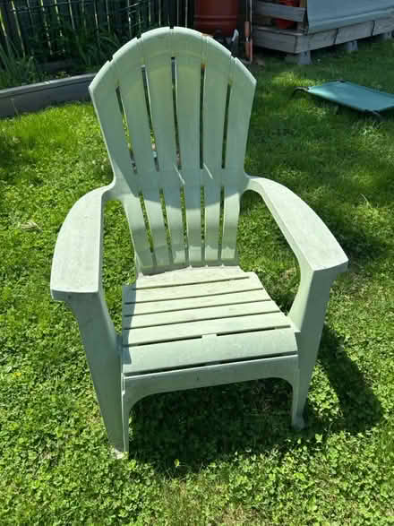 Photo of free Adirondack Chair (Folsom) #1