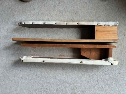 Photo of free Sleeve ironing boards (Kenilworth CV8) #2
