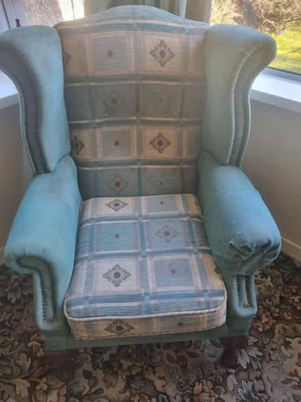 Photo of free 3 Piece Suite (Rathfarnham) #3