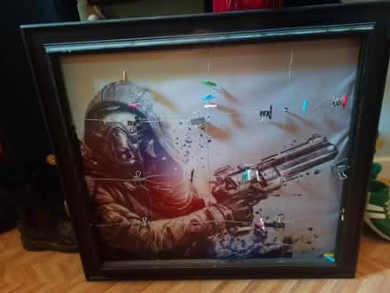 Photo of free Large Destiny Handmade Clipboard (Matlock DE4) #1