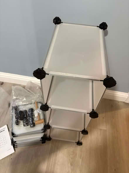 Photo of free Storage Compartments (Willington DE65) #3