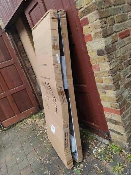Photo of free Shower enclosure side panel (Harefield UB9) #2