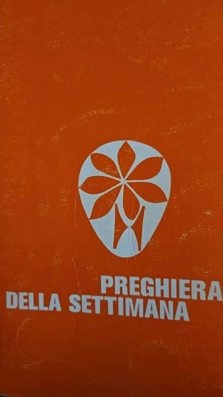 Photo of free Italian paperback prayer book (Derry/WinstonChurch/Meadowvale) #1