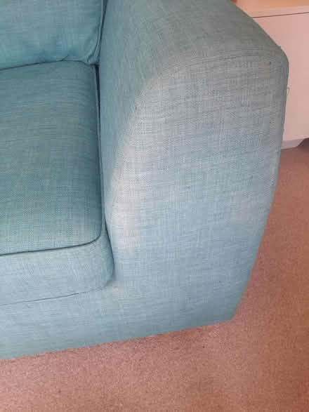 Photo of free Sofa ved (Seaford. BN252QD) #3