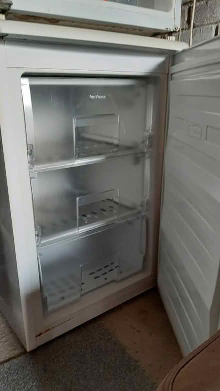 Photo of free Under counter fridge and freezer (Frome BA11) #3