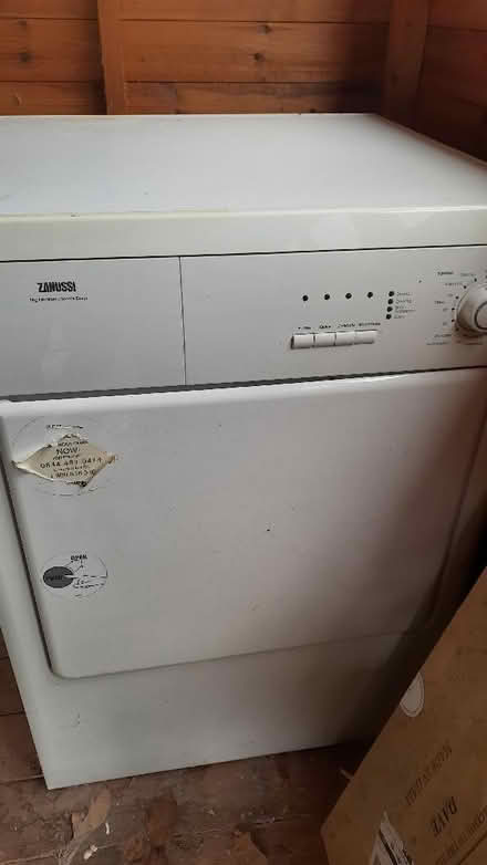 Photo of free 7kg Tumble Dryer (Byfleet KT14) #1