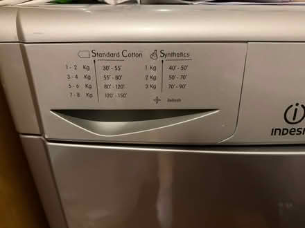 Photo of free Indesit Condenser Tumble Dryer (Edmonton N18) #4