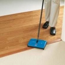 Photo of Manual carpet sweeper (Battersea SW11) #4