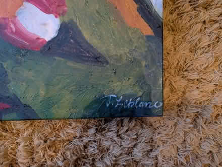 Photo of free Abstract painting (B73) #2