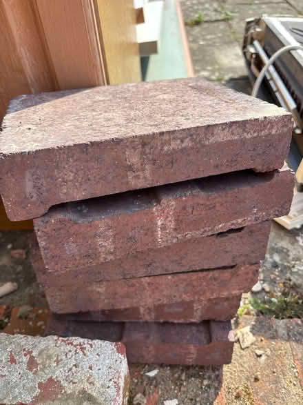 Photo of free Bricks from storage heater (Shotesham) #1