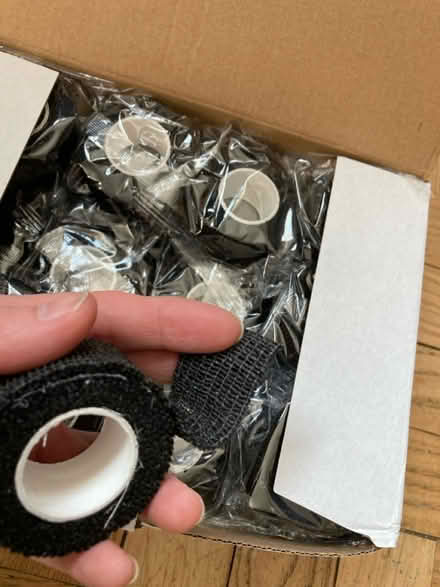 Photo of free Sports tape (SW16 Norbury, Green Lane) #1