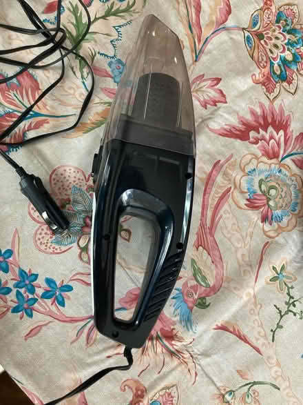 Photo of free Car vacuum (Daly City) #2
