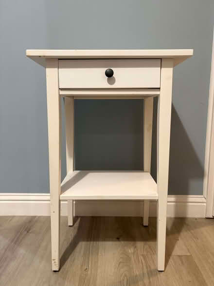 Photo of free Side table (Willington DE65) #1
