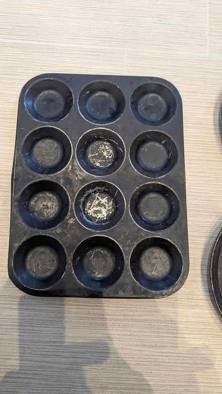 Photo of free Cake tins (Hanham) #2