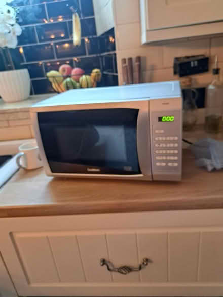 Photo of free Microwave (Np47lz) #1