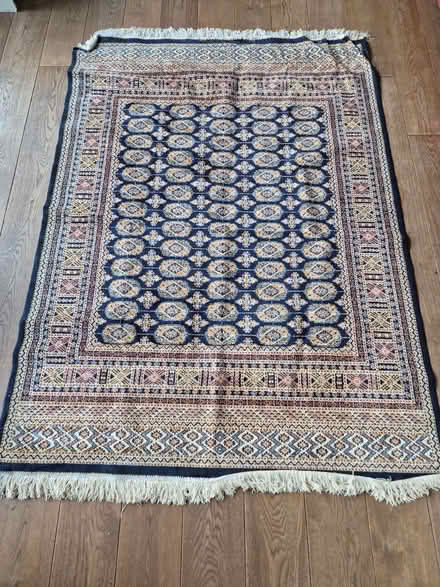 Photo of free Rug (Bear Flat BA2) #1