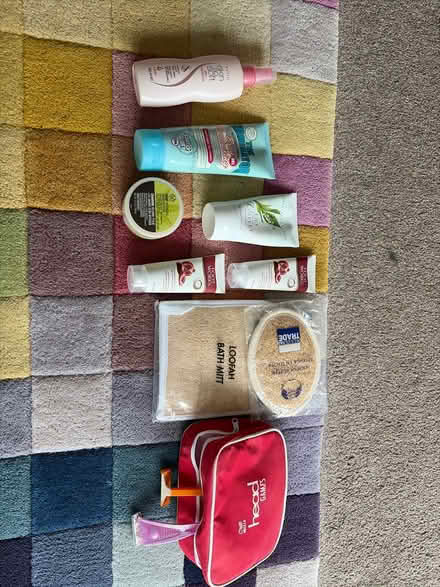Photo of free Toiletries (ashford) #1