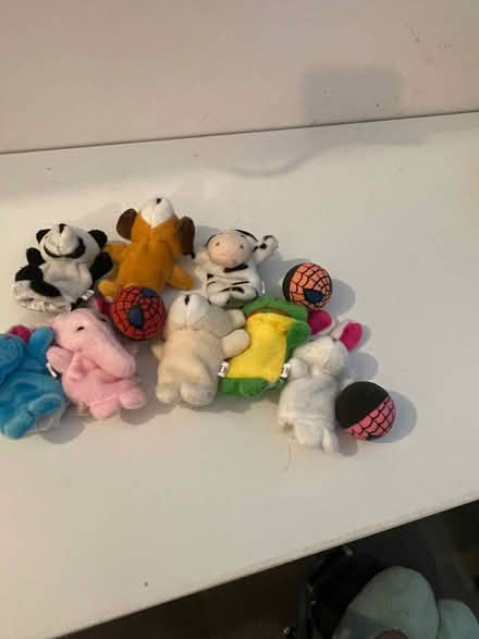 Photo of free Finger puppets (Wandsworth SW18) #1