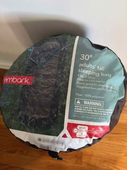 Photo of free Sleeping Bag (Thornwood, NY) #2