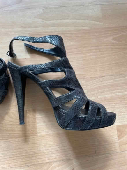Photo of free Shoes high heels size 8 (41) (Latchmere SW11) #3